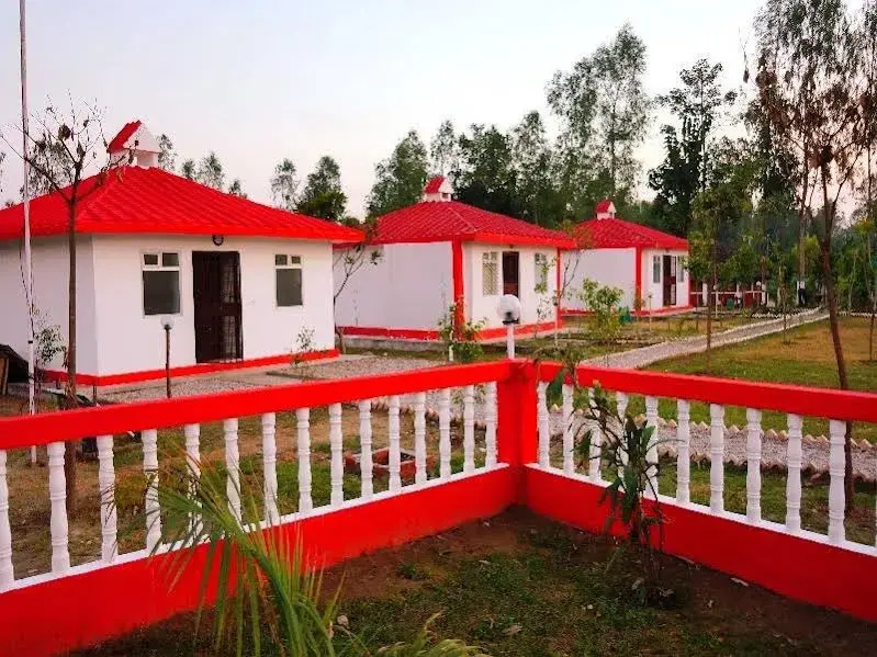 V Resorts Upvan Kalagarh - Général