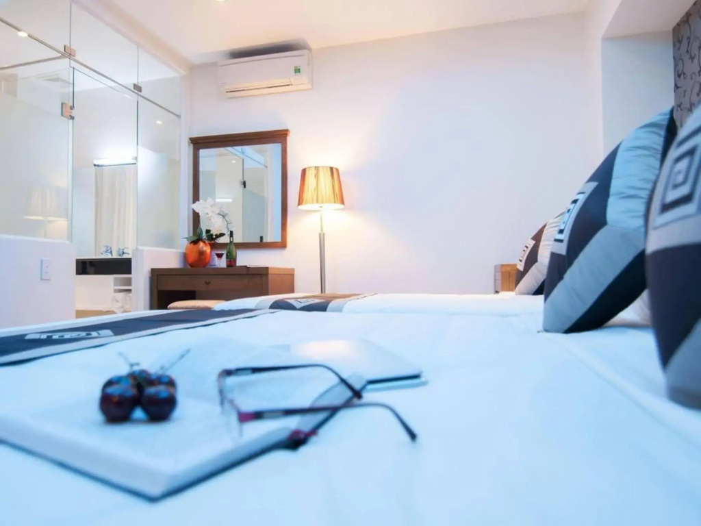 Saigonciti Hotel A - Général