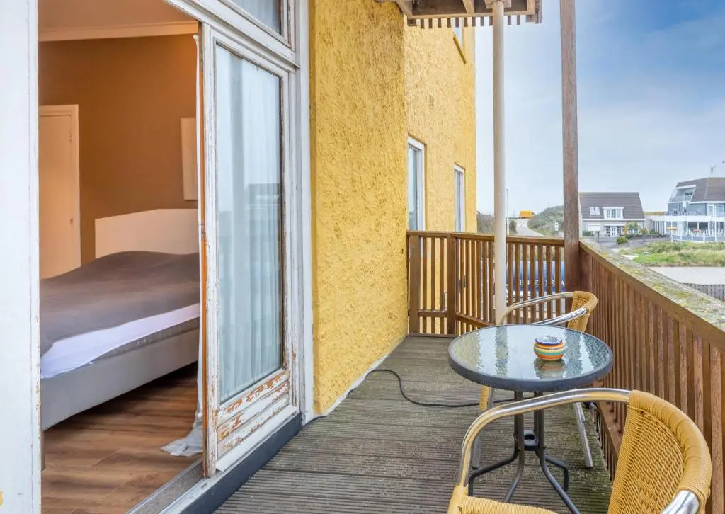 Hotel Nehalennia - Chambres