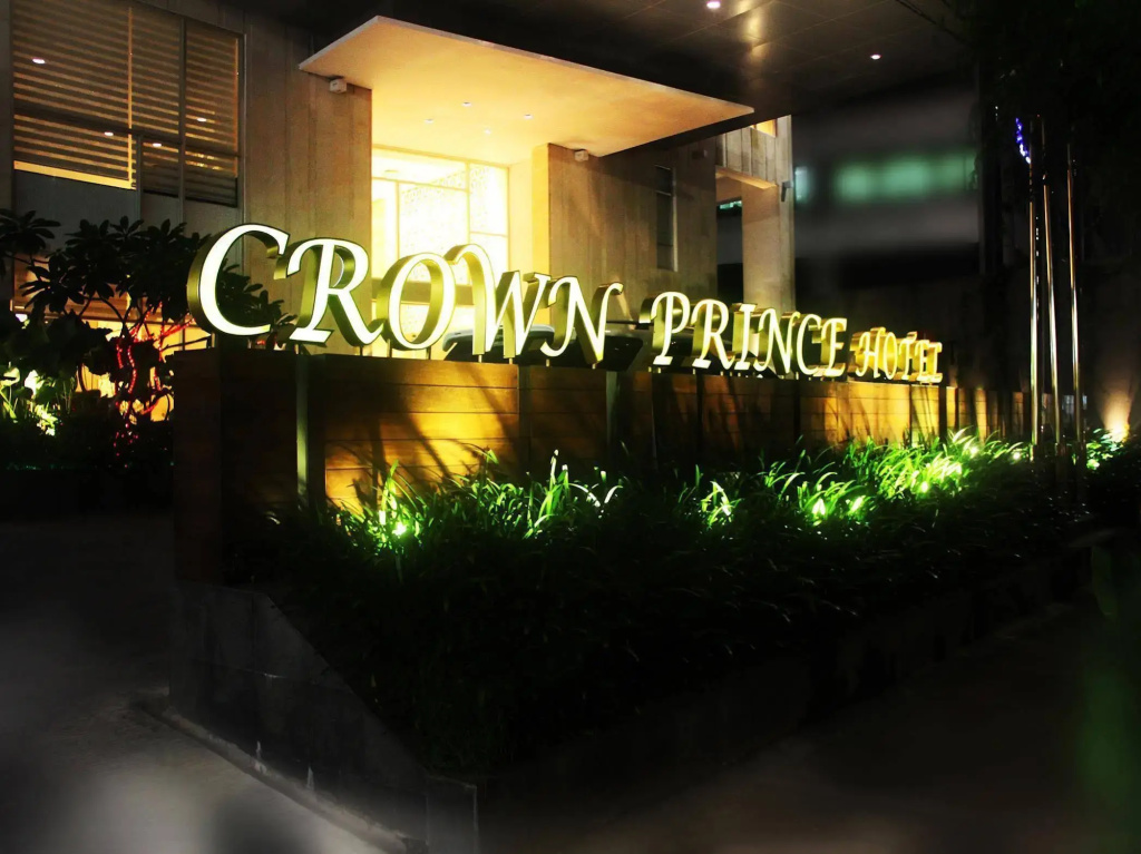 Crown Prince Hotel Surabaya