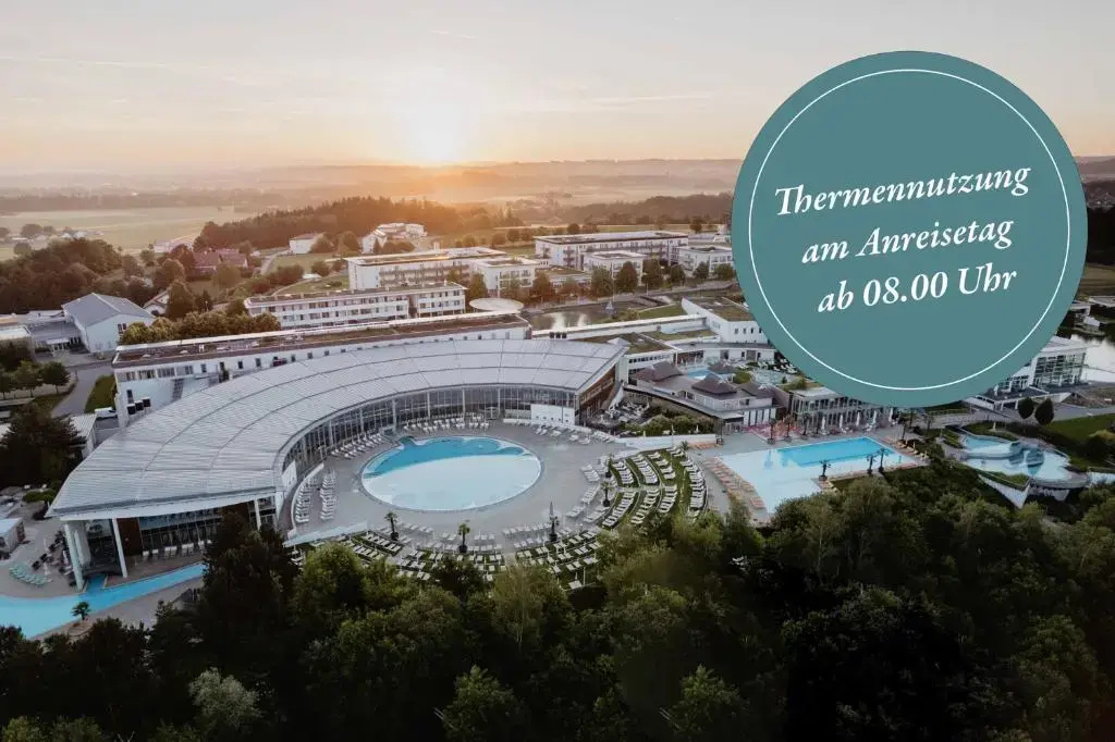 Spa Resort Therme Geinberg - Chambres
