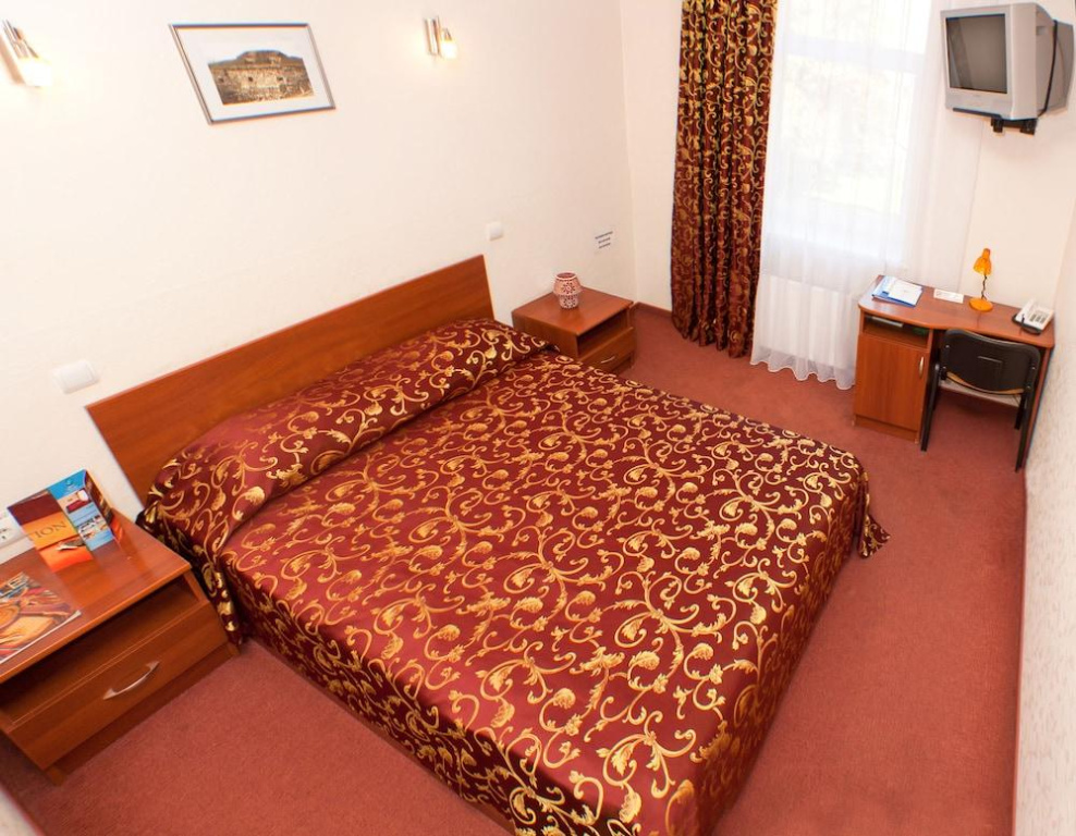Good Stay Hotel Dinaburg - Général