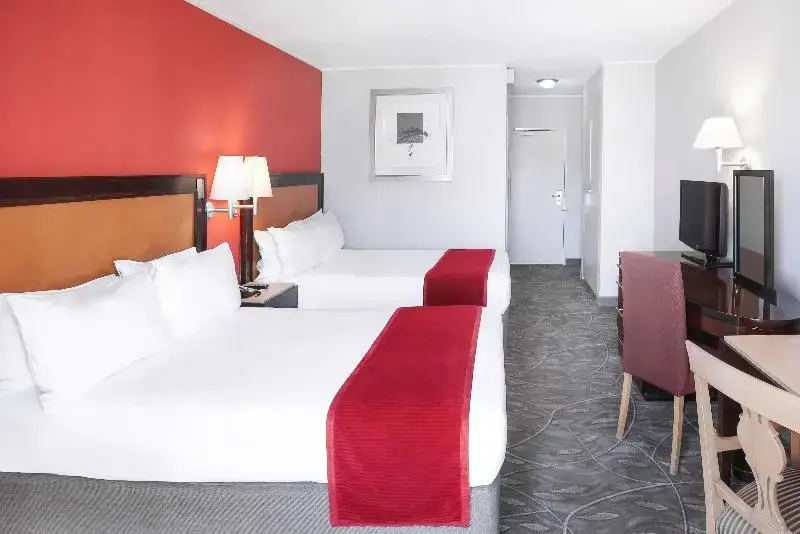 Garden Court Nelson Mandela Boulevard - Chambres