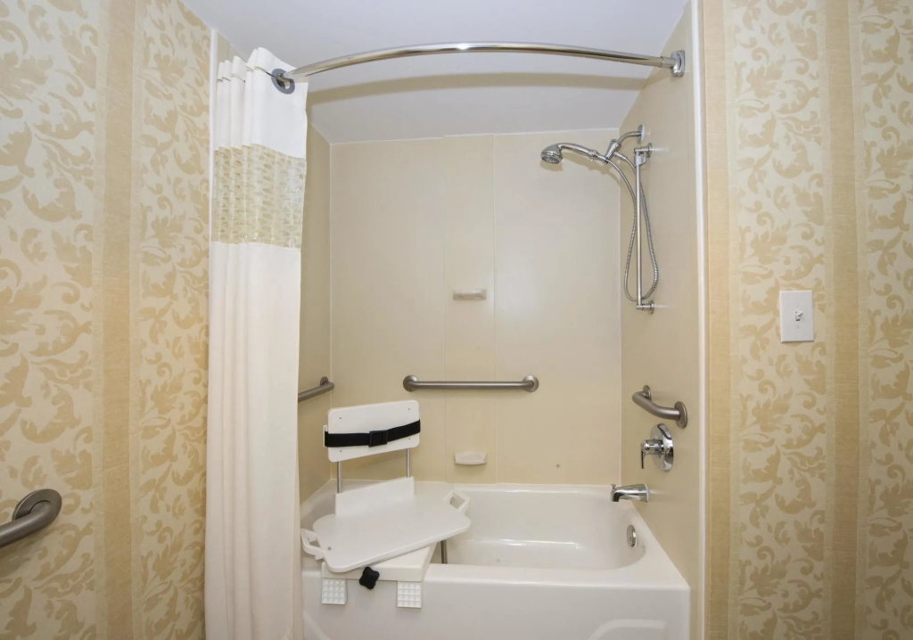 Hampton Inn & Suites Atlanta Airport North I-85 - Général