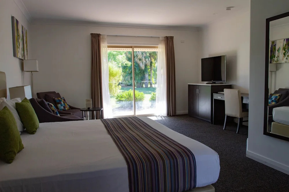 The Kimberley Grande Resort - Chambres