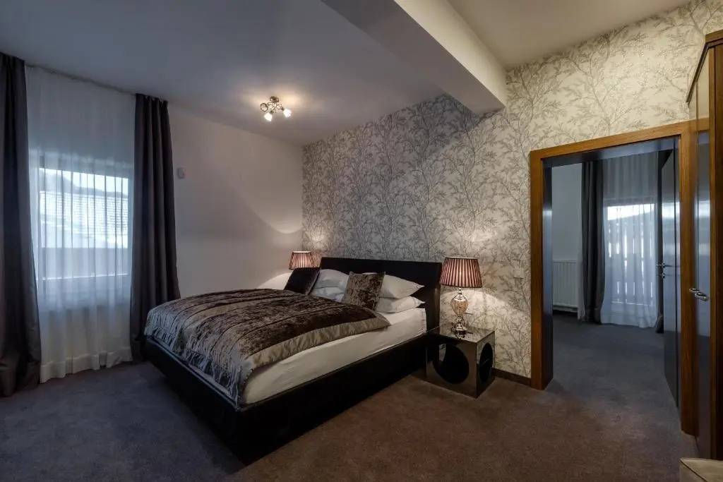 Hotel Lipa - Chambres