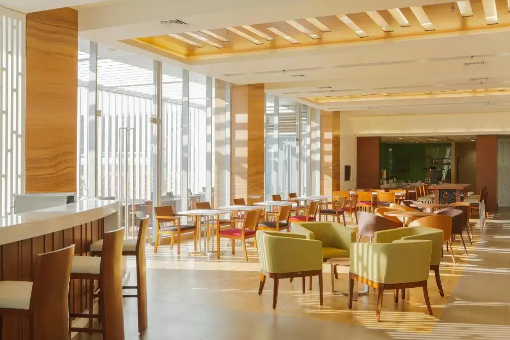 Holiday Inn Express Semarang Simpang Lima by IHG - Chambres