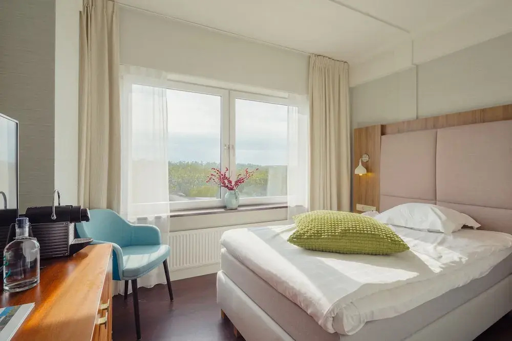Grand Hotel Opduin - Texel - Chambres