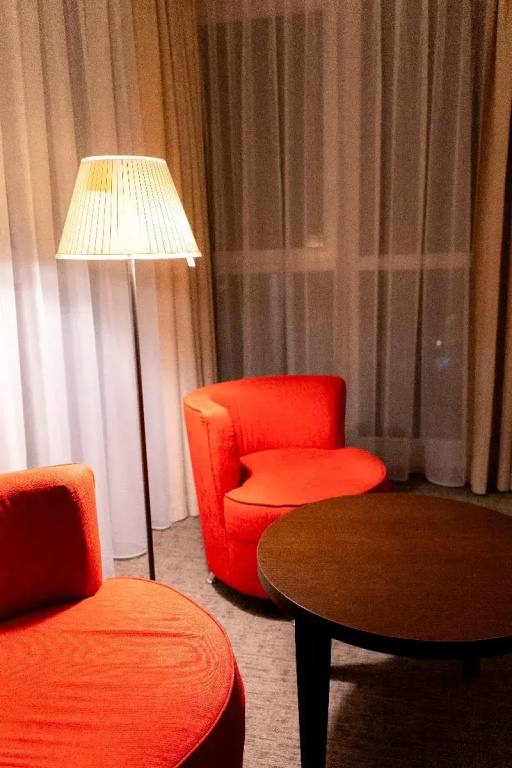 Deluxe Double room with balcony (full double bed)