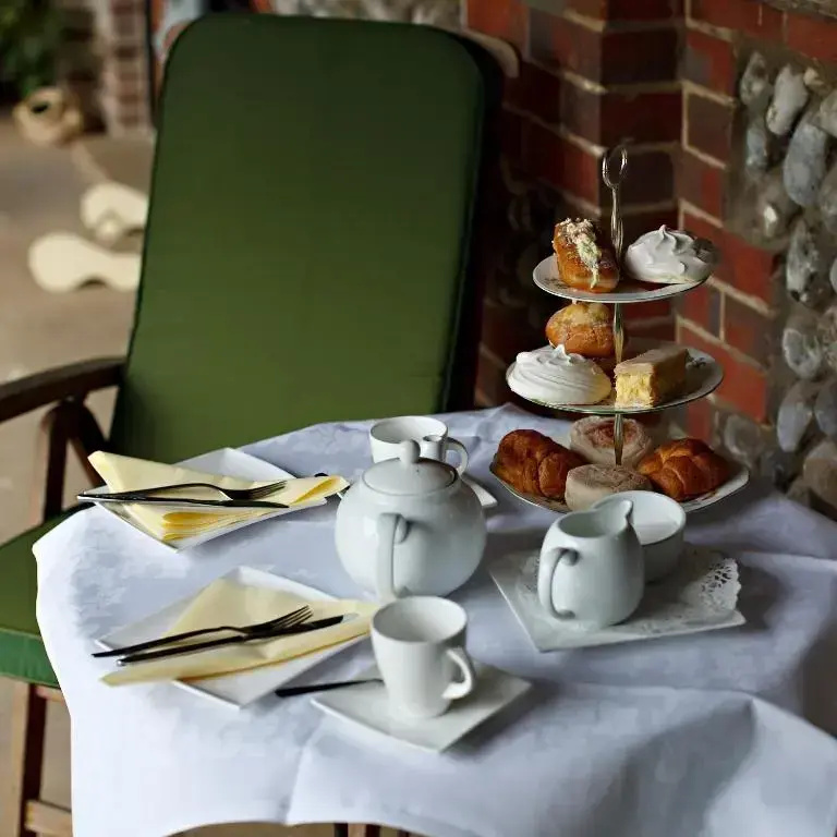 Felbrigg Lodge - Général
