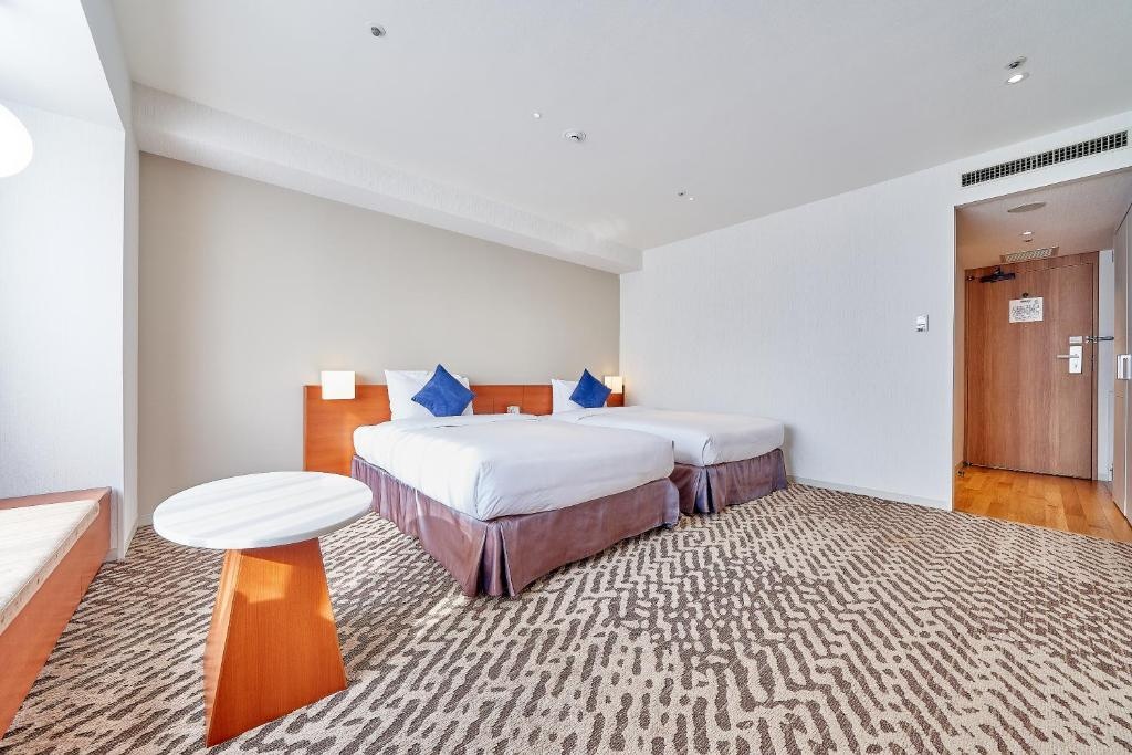 Keio Plaza Hotel Sapporo 사진 28