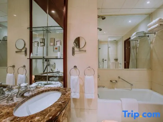 World Trade Hotel Taiyuan - Chambres