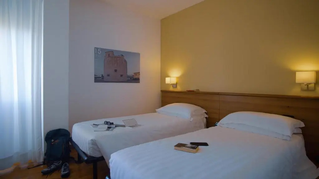 Hotel Mistral 2 - Chambres
