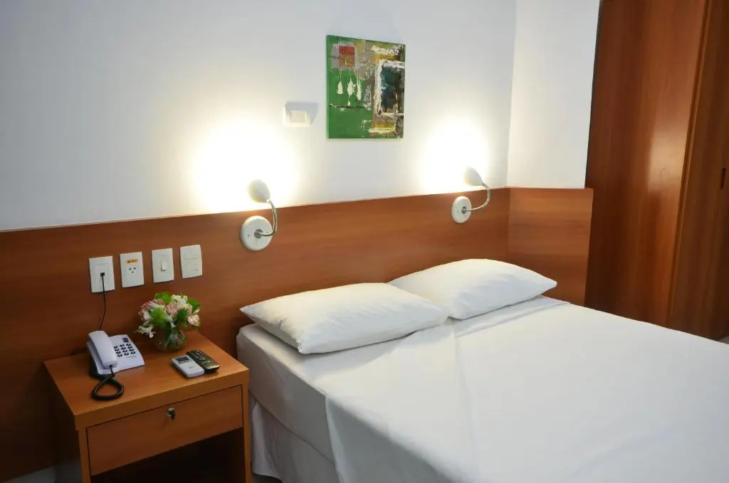 Hotel Serra Grande - Serra/ES - Chambres