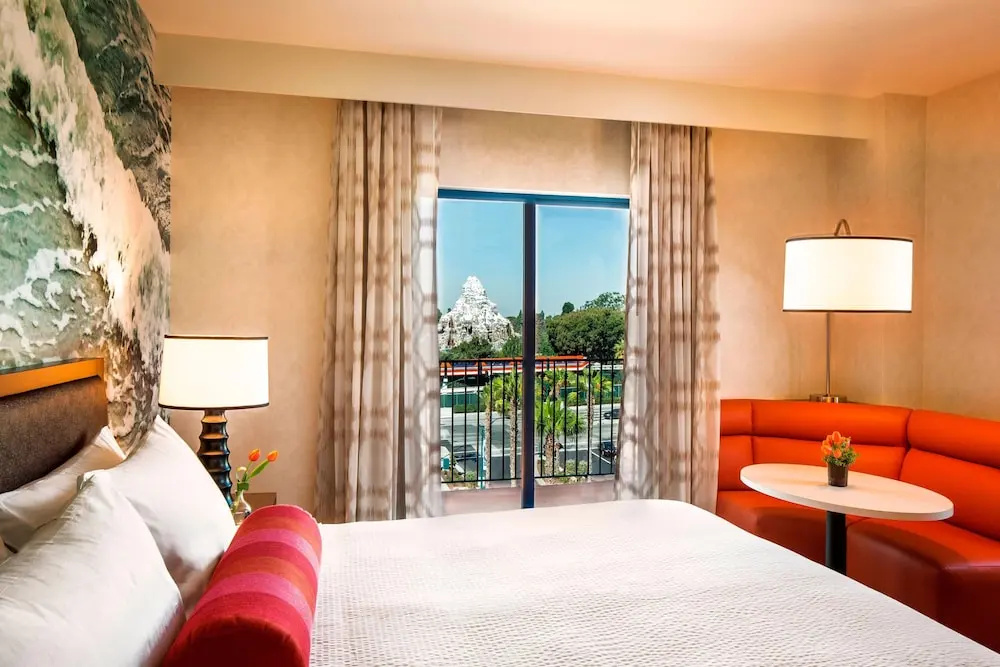 Courtyard by Marriott Anaheim Theme Park Entrance - Chambres