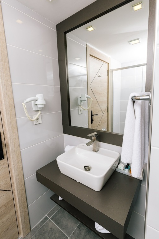 Marble Hotel - Chambres