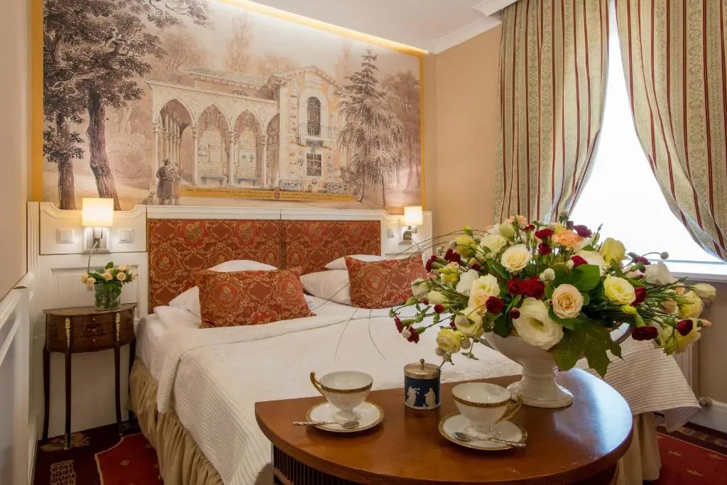 Hotel Polski Pod Białym Orłem - Chambres