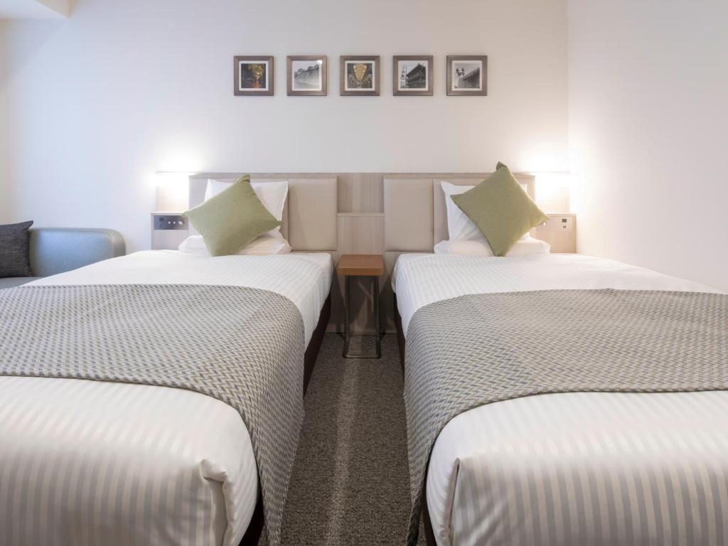 Hotel Mystays Midosuji Honmachi 사진 4