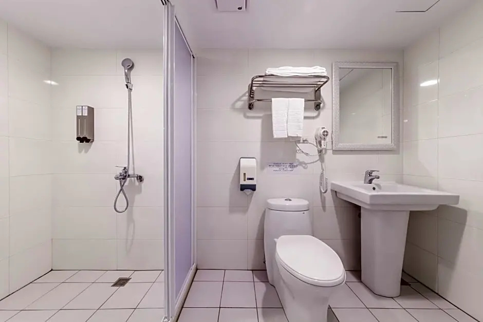 Design Ximen Hotel - Chambres