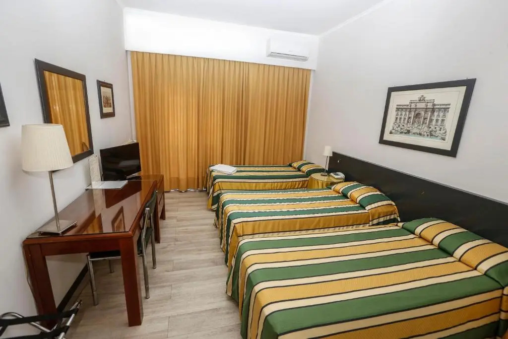 Hotel Giardino D'Europa - Chambres