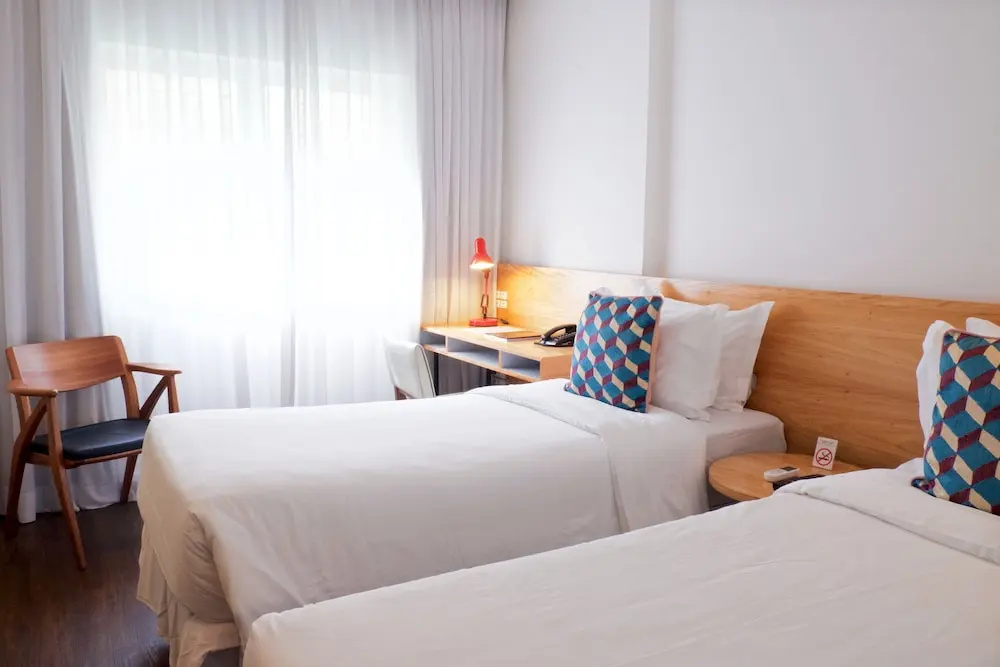 Ipanema Inn - Chambres