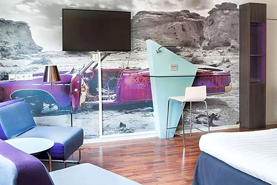 Comfort Hotel Jonkoping - Chambres