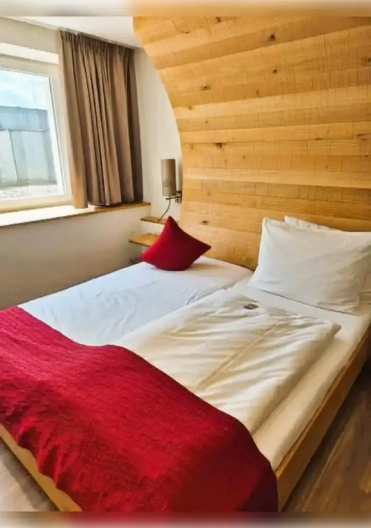 Hotel zur Malzmühle - Chambres