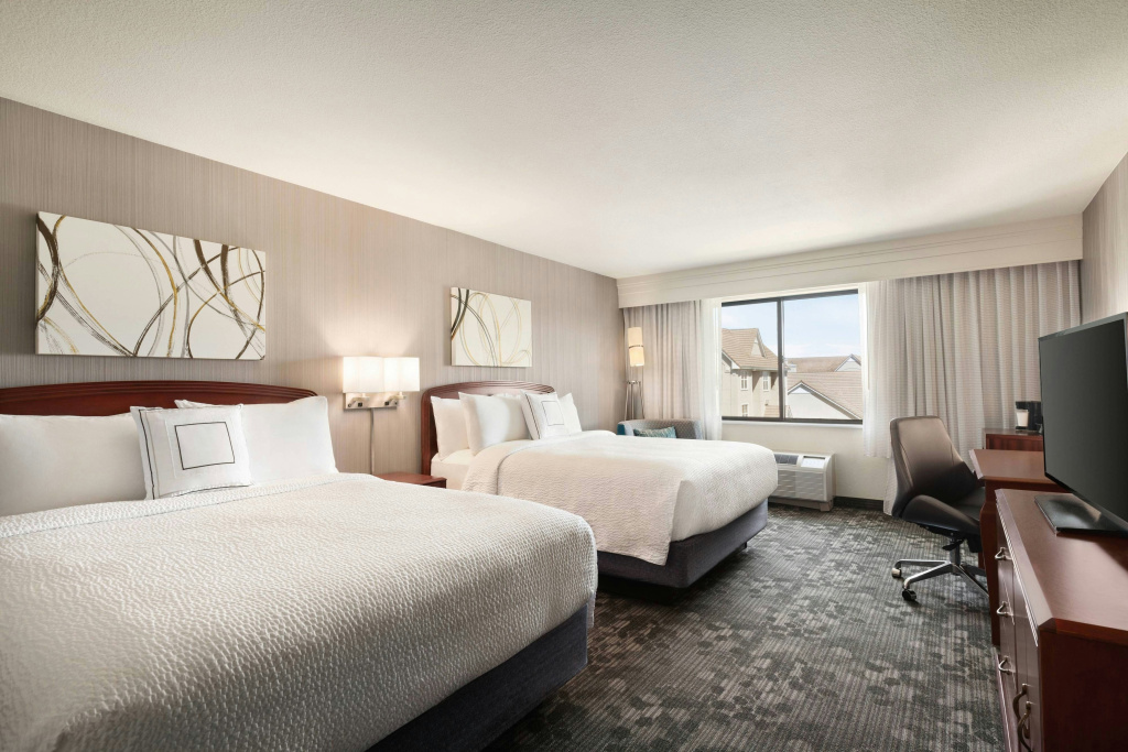 Courtyard by Marriott Salinas Monterey - Général