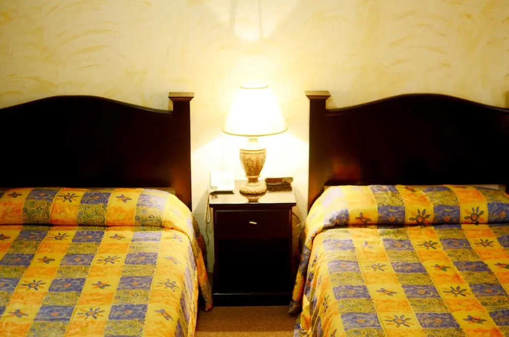 Hotel Alfa Inn - Chambres