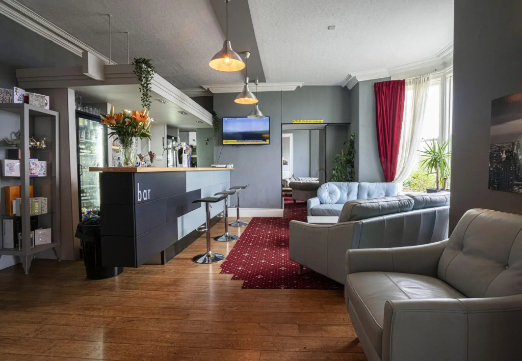 The Central Hotel - Général