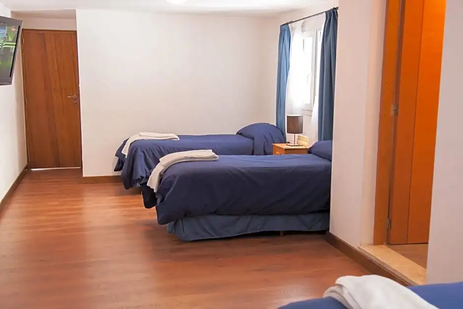 NBH | Premier Hotel Bariloche - Chambres