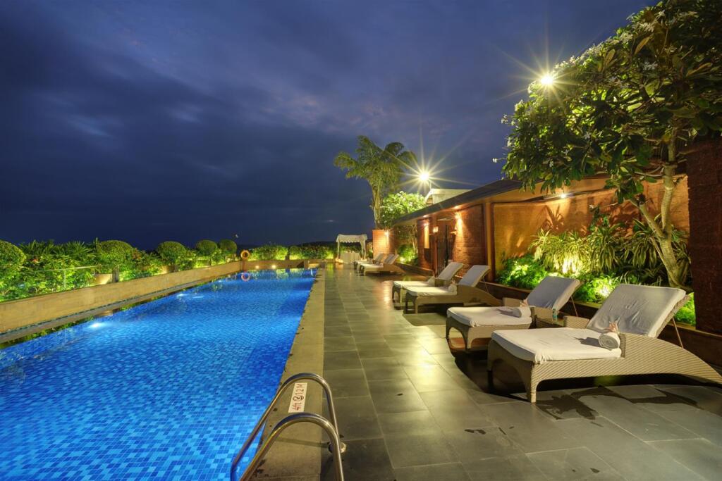 Vivanta By Taj Panaji