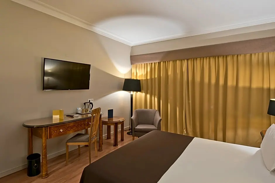 Golden Tulip Porto Gaia Hotel - Chambres
