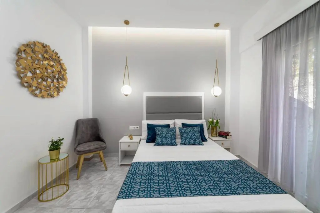 Roxani Hotel - Chambres