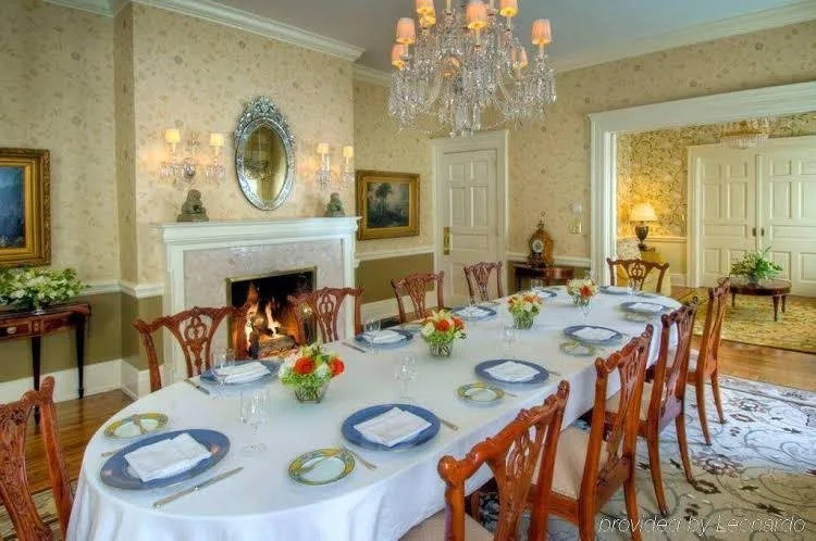 Woodlands Inn - Général