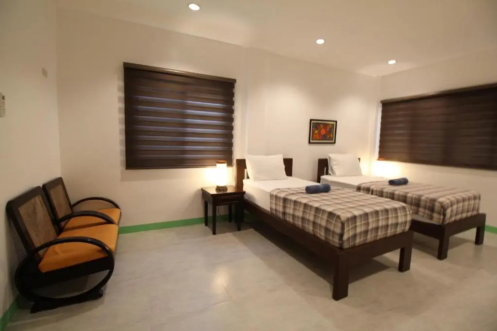 Vivo Inn - Chambres