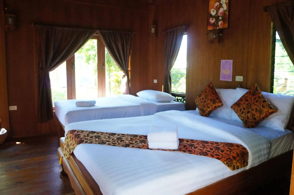 Pai Treehouse Resort - фото 40