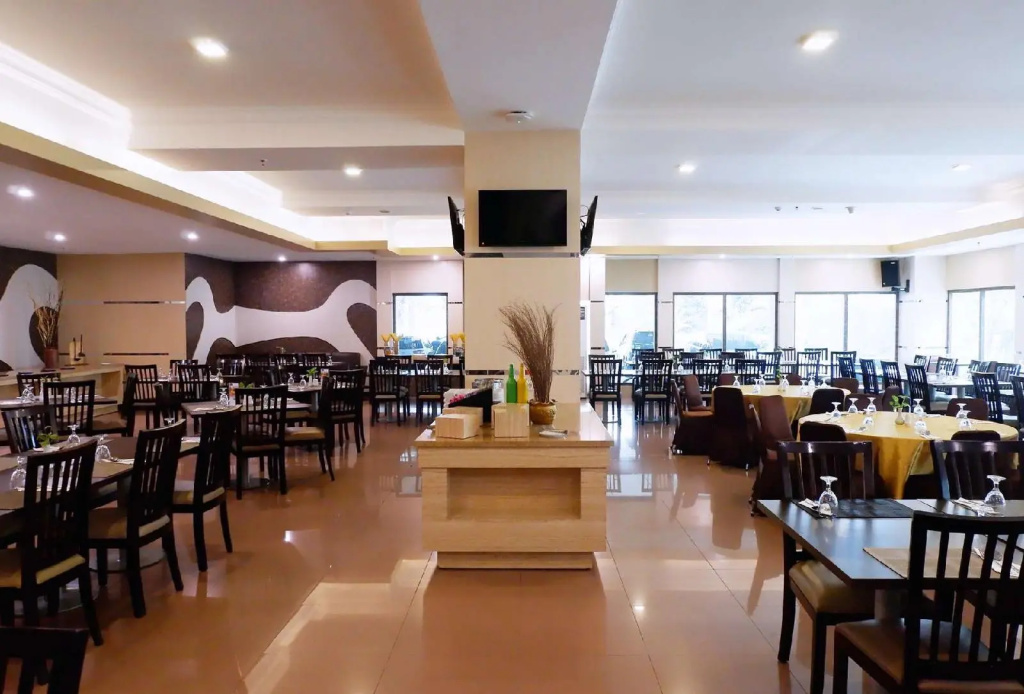 Grand Inna Daira Palembang - Général