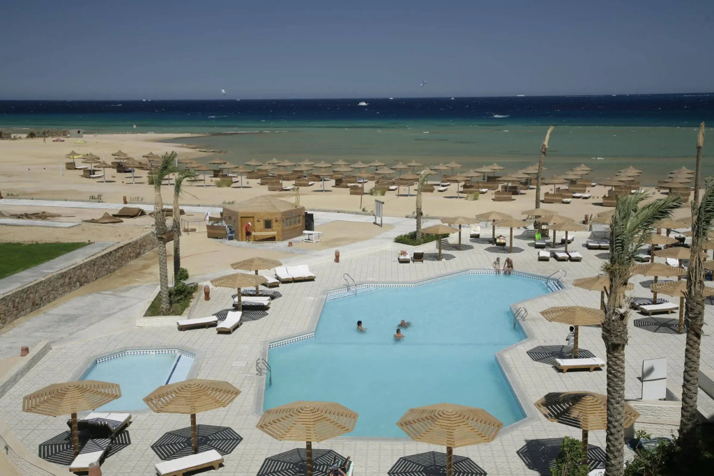 Imperial Shams Abu Soma - All inclusive - Général