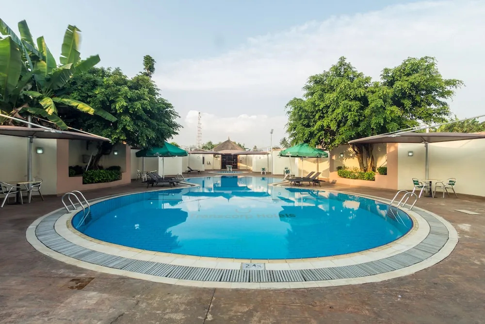 The Metropolitan Hotel Calabar - Général