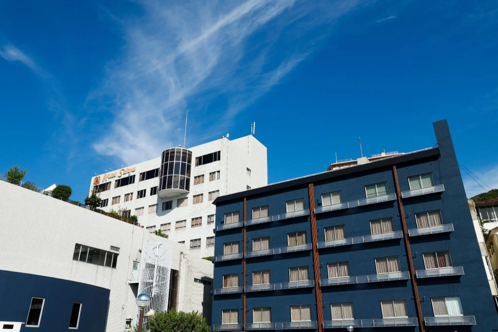 Hotel Seiryu