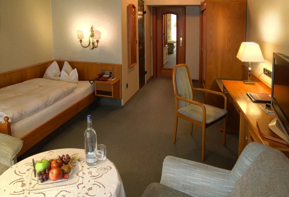 Rüters Parkhotel - Chambres