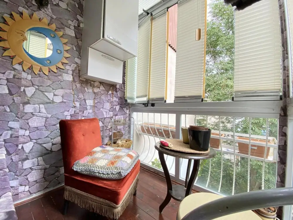 Missafir Gorgeous Flat in the Heart of Beyoglu