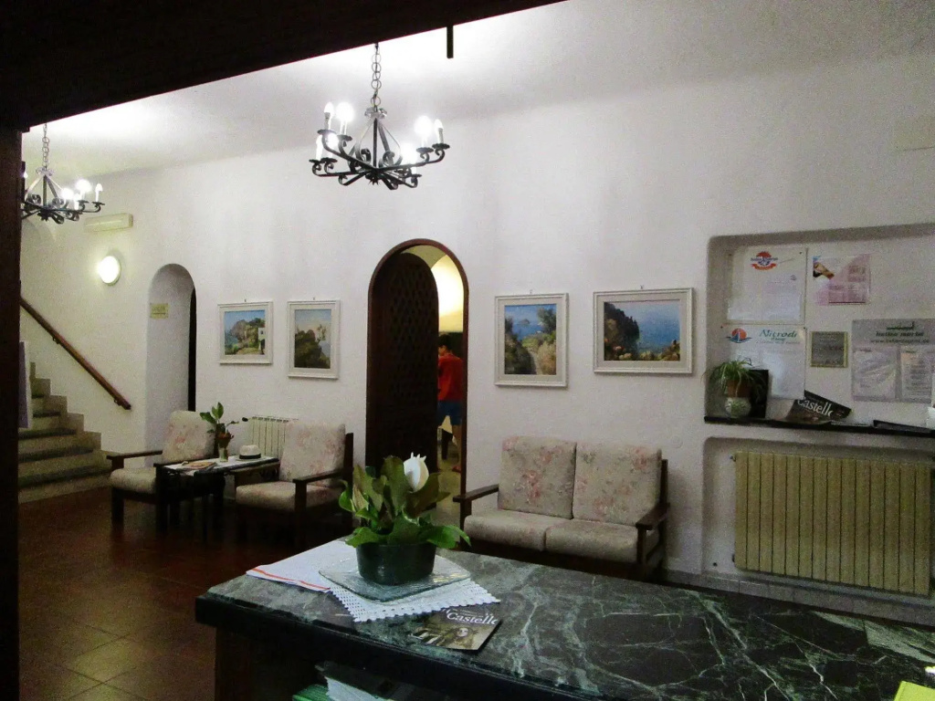 Hotel Villa al Mare - Général