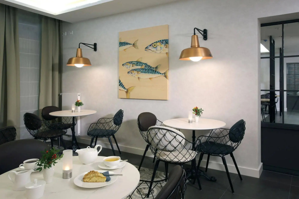 Hotel Am Fischmarkt - Général