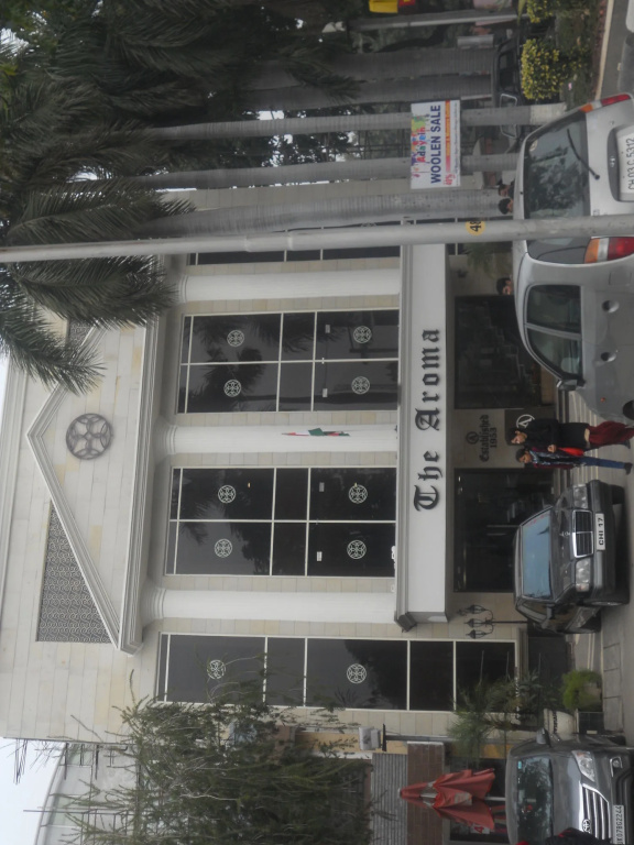 Hotel Aroma