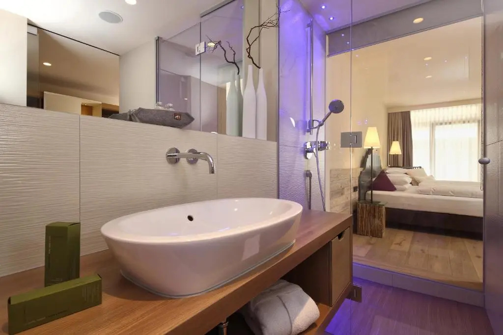 Bergland Design- und Wellnesshotel - Chambres