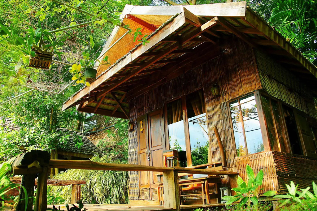 Pai Treehouse Resort - фото 31
