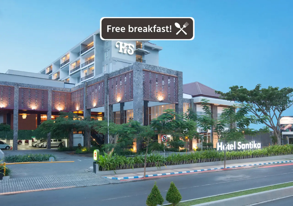 Santika Banyuwangi