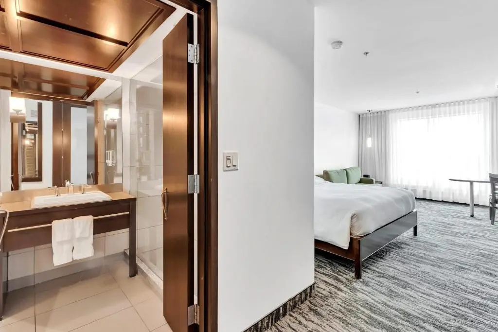 Hotel Mortagne - Chambres